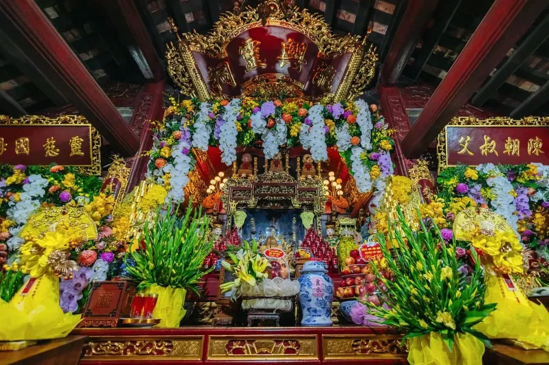 フローラルデザイン 花結び 14